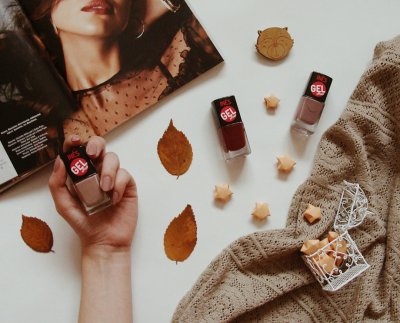 De nagelkleuren die je deze herfst wilt proberen